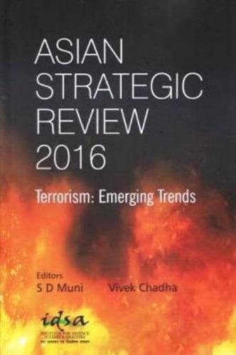 Asian Strategic Review 2016