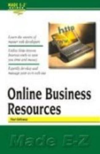 Online Business Resources