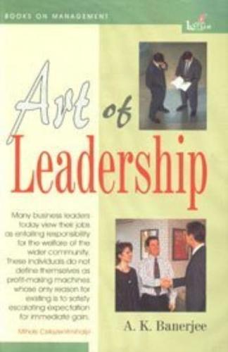 Art of Leadership