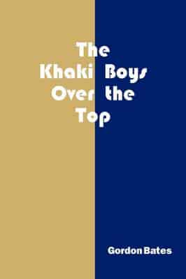 The Khaki Boys Over the Top