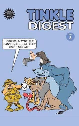 Tinkle Digest No. 3: No. 3