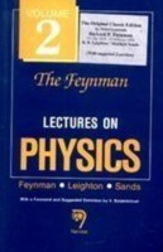 The Feynman Lectures on Physics. 2 Mainly Electromagnetism and Matter