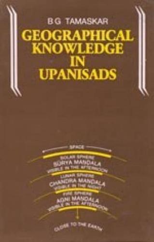 Geographical Knowledge in Upanishads