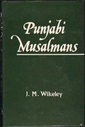 Punjabi Musalmans