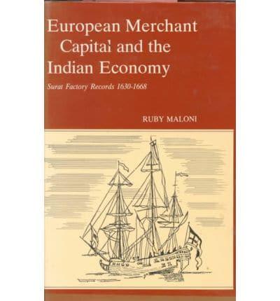 European Merchant Capital and the Indian Economy