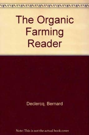 Organic Farming Reader