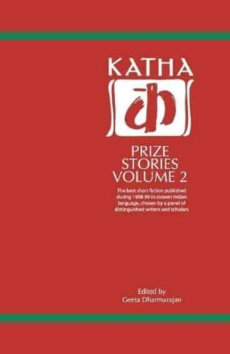 Katha Prize Stories. Vol. 2