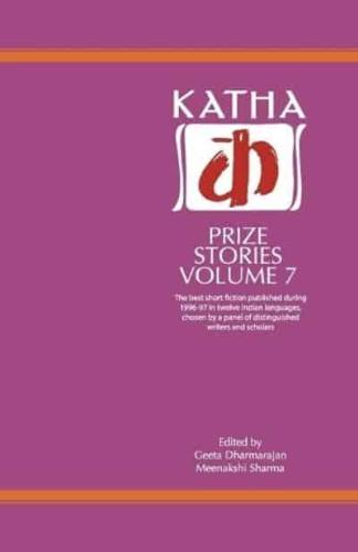 Katha Prize Stories. Vol. 7