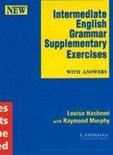 Intermediate English Grammar