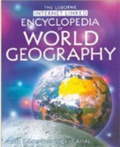 The Usborne Internet Linked World Encyclopaedia