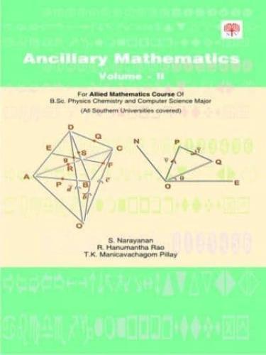 Ancillary Mathematics: V. 2