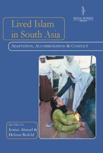 Lived Islam in South Asia