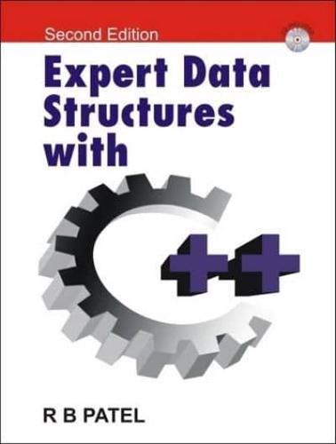 Expert Data Structures With C++ (With CD)