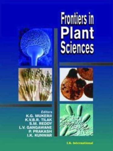 Frontiers in Plant Sciences