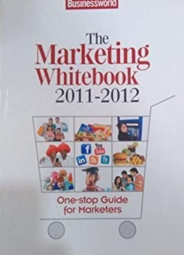 The Marketing Whitebook 2011-2012 2011-2012