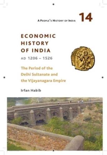 Economic History of India, AD 1206-1526