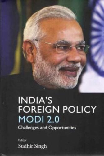 India`s Foreign Policy Modi 2.0