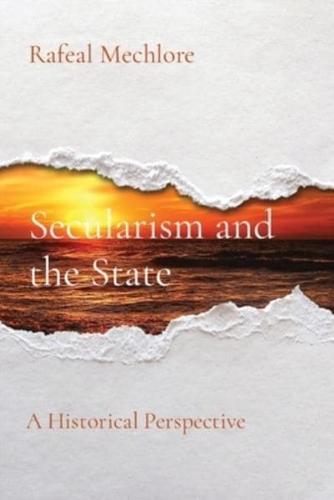 Secularism and the State