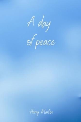 A Day of Peace