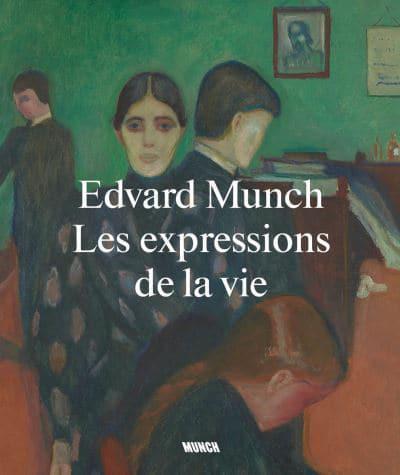 Edvard Munch - Life Expressions