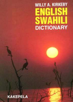 English Swahili Dictionary