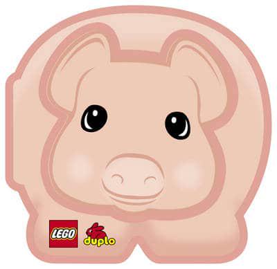 Lego Duplo: Little Piggy