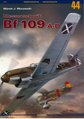 Messerschmitt BF 109 A-D