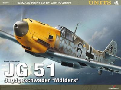 JG 51 Jagdgeschwader "Mölders"