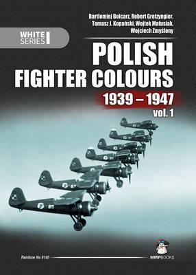 Polish Fighter Colours, 1939-1947