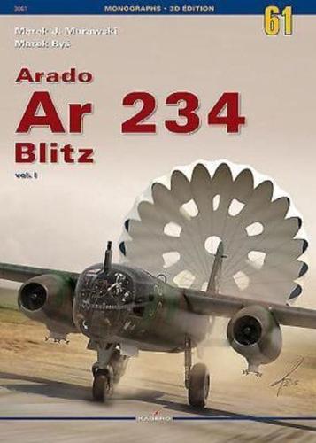 Arado Ar 234 Blitz Vol. I