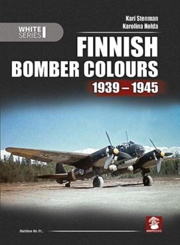 Finnish Bomber Colours 1939-1945