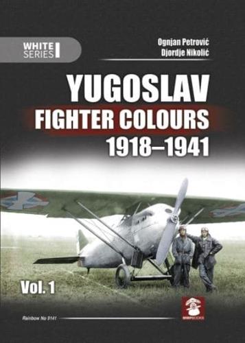 Yugoslav Fighter Colours 1918-1941