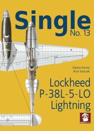 Lockheed P-38L-5-LO Lightning