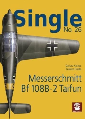 Messerschmitt Bf 108B-2 Taifun