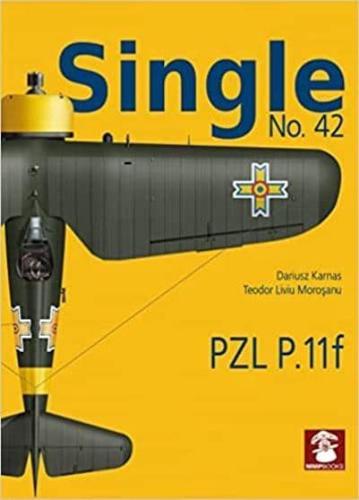 Single Single No. 42 PZL P.11f