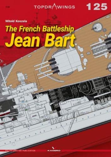 The French Battleship Jean Bart