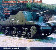 Canadian Armour in Detail