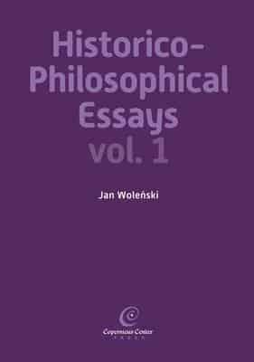 Historico-Philosophical Essays