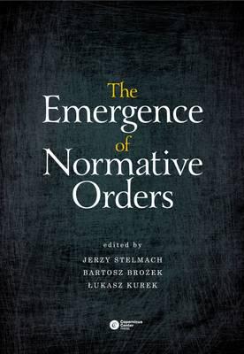 The Emergence of Normative Orders