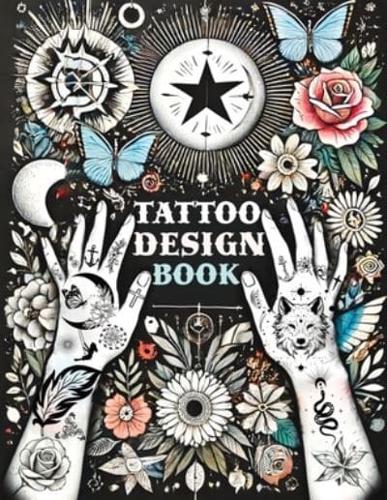 Tattoo Design Book