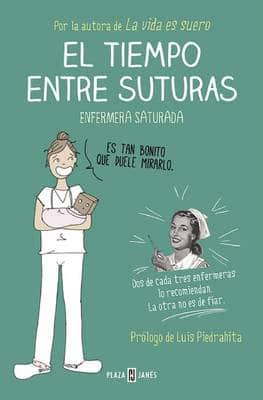 El Tiempo Entre Suturas / The Time Between Sutures