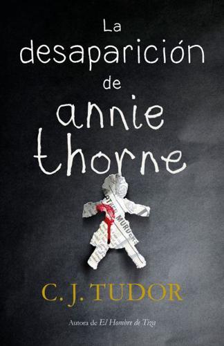 La Desaparición De Annie Thorne / The Hiding Place