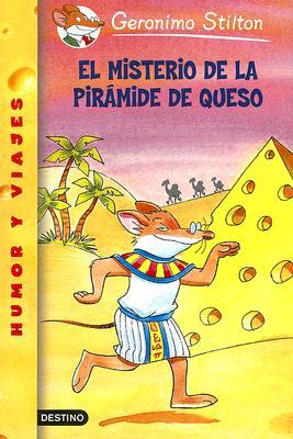 Misterio de la piramide de queso