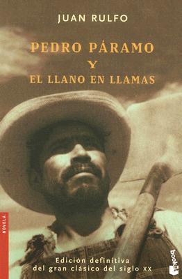 Pedro Paramo Y El Llano En Llamas