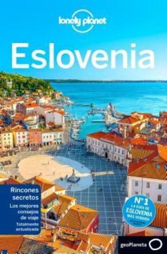 Lonely Planet Eslovenia