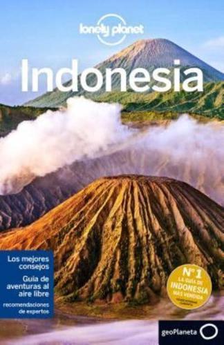 Lonely Planet Indonesia