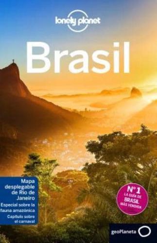 Lonely Planet Brasil