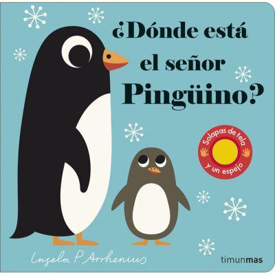+Donde Esta El Senor Pinguino?