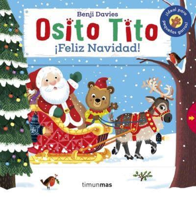 Osito Tito. Feliz Navidad!