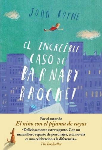 El íncreible caso de Barnaby Brocket